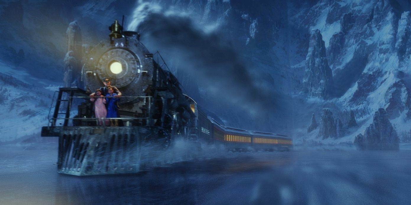 10 Things A LiveAction Polar Express Could Fix From The Original Movie
