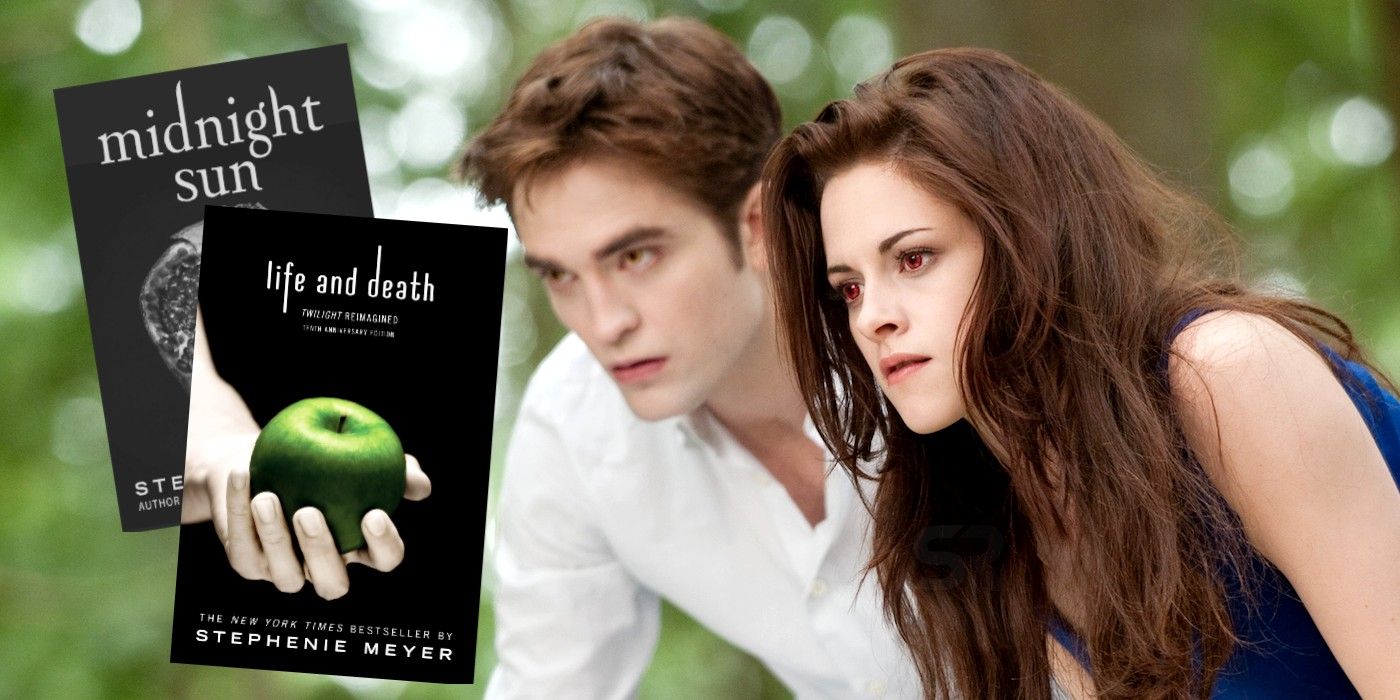 Twilight Life And Death Should Be The Next Movie Not Midnight Sun