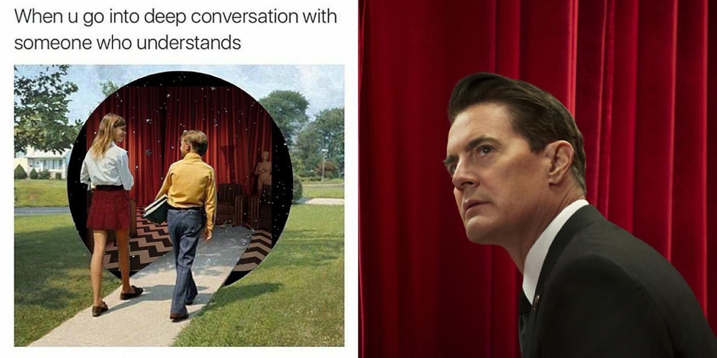 Twin Peaks: 10 Black Lodge Memes That Will Make You Cry-Laugh
