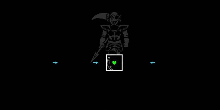 Undertale 10 Tips To Take On Undyne Screenrant Undertale 10 Tips To Take On Undyne Screenrant