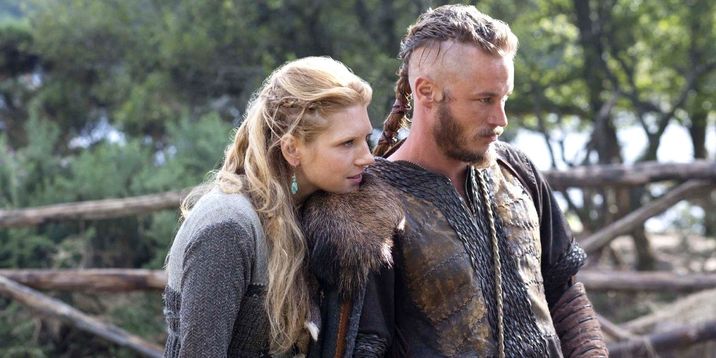 Vikings Ragnar Lagertha S Relationship Timeline Season By Season 24htinnhanh