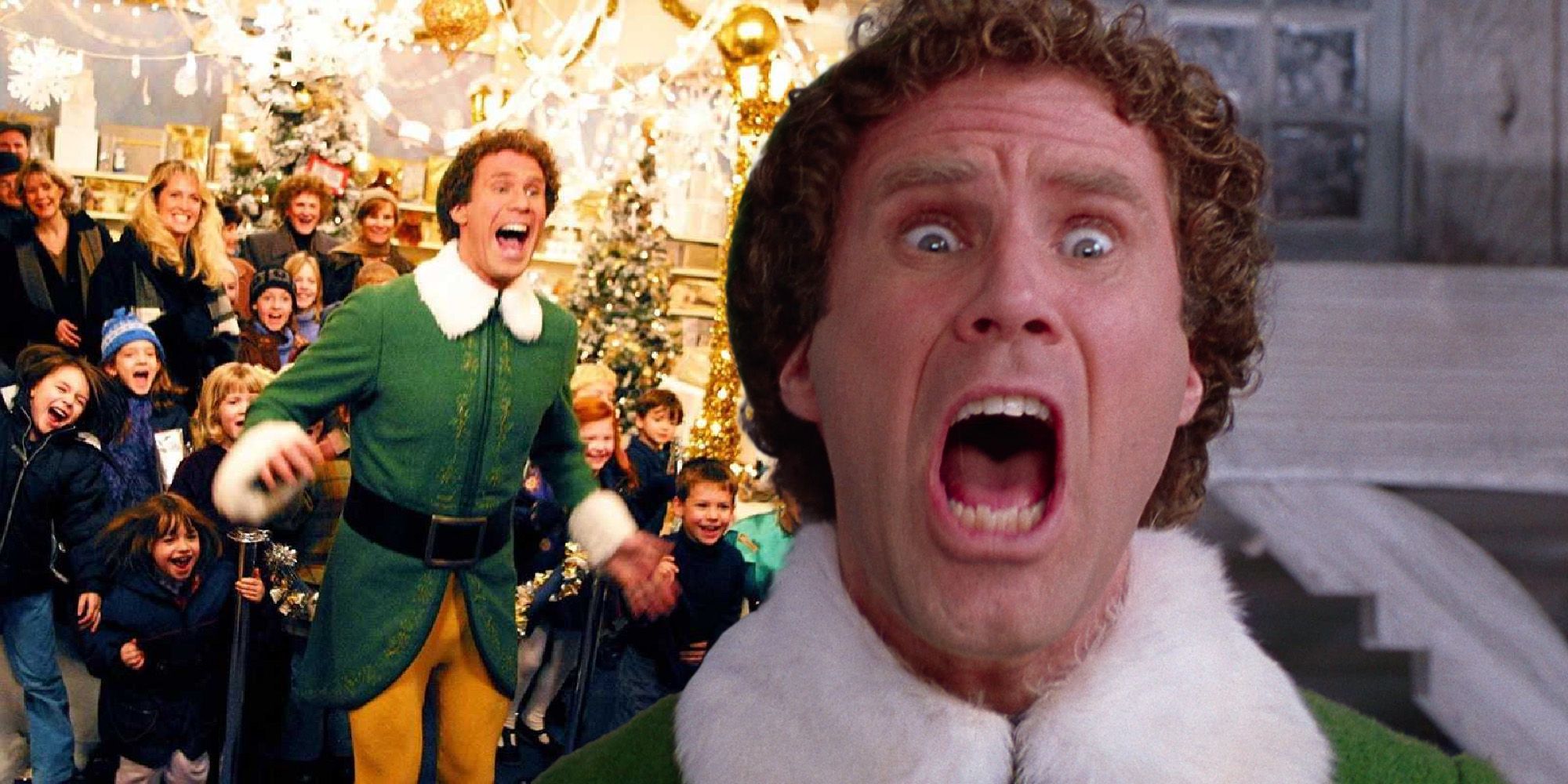 Why Elf Is NOT The Most OverRated Christmas Movie Ever