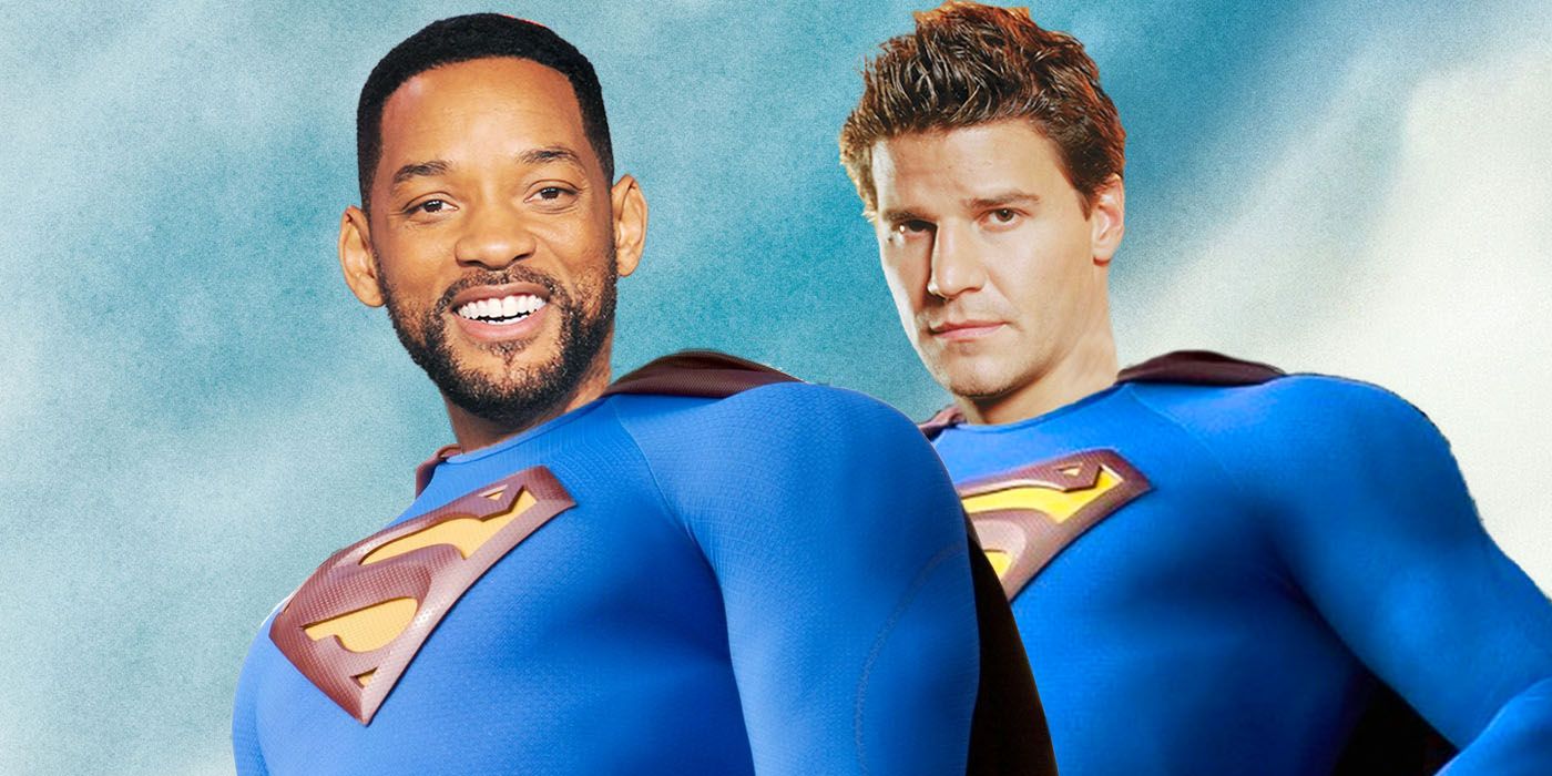 Superman Returns: The Actors Who Almost Played Clark Kent