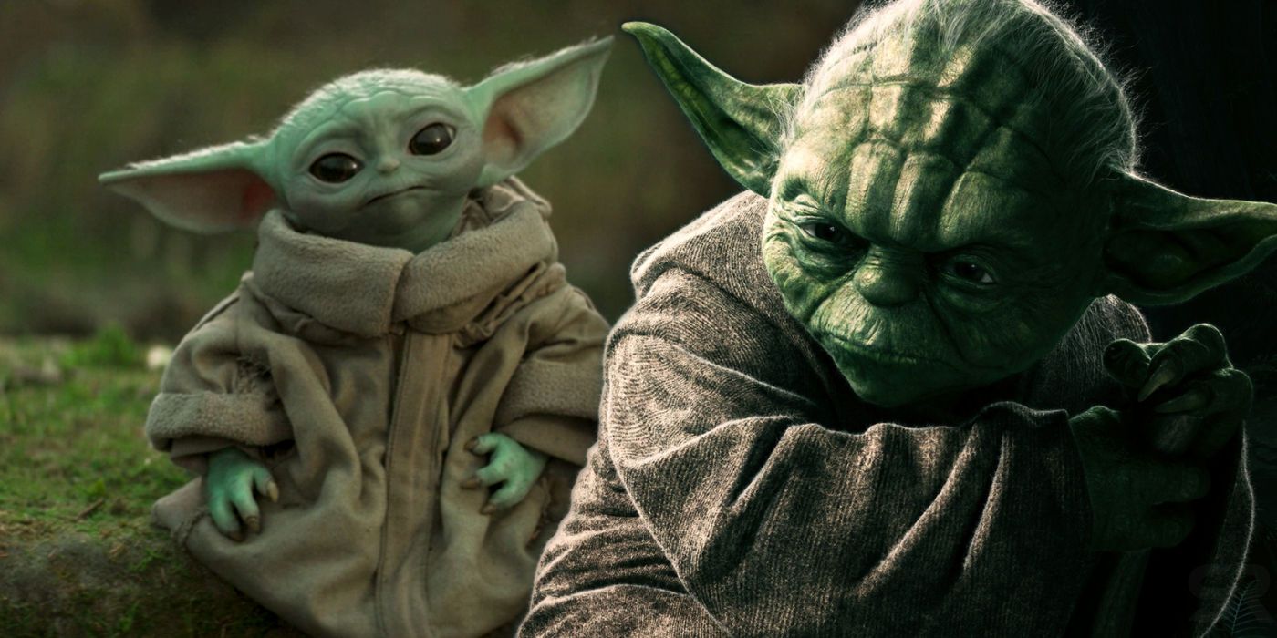 The Mandalorian Suggests Yoda Was One Of Grogu S Original Jedi Masters