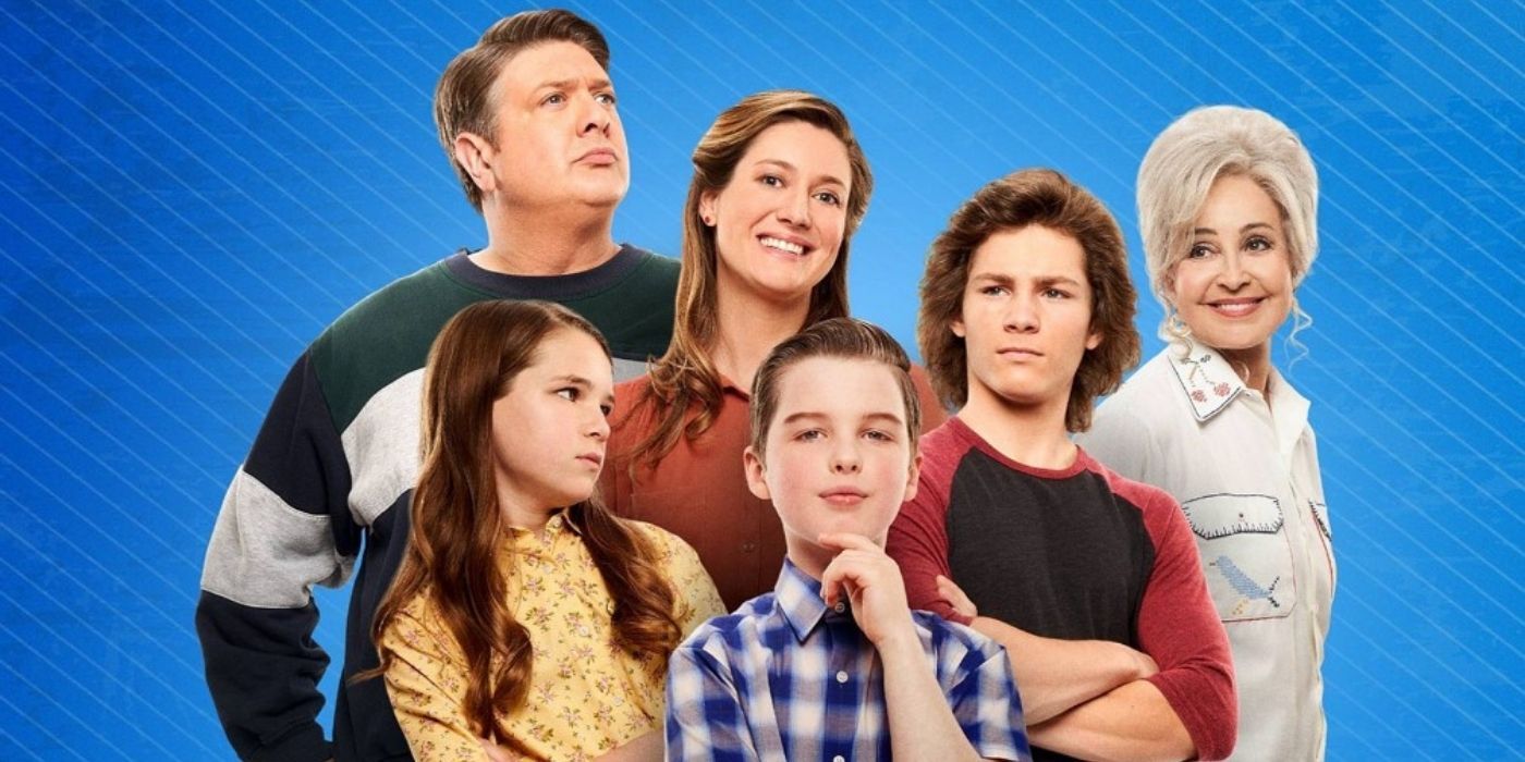 Young Sheldon The Main Characters Ranked By Intelligence