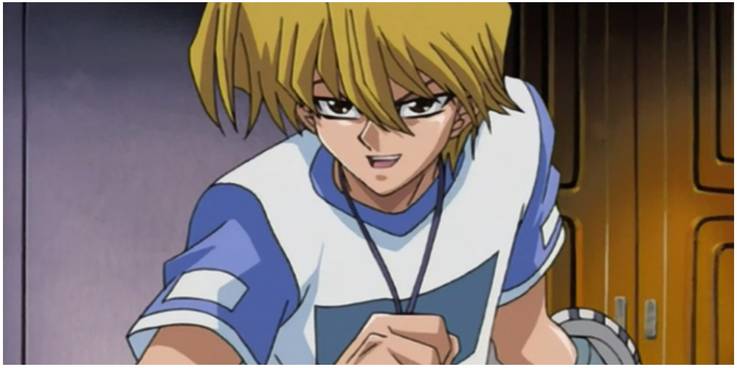 Yu-Gi-Oh! Joey Wheeler in the courtroom