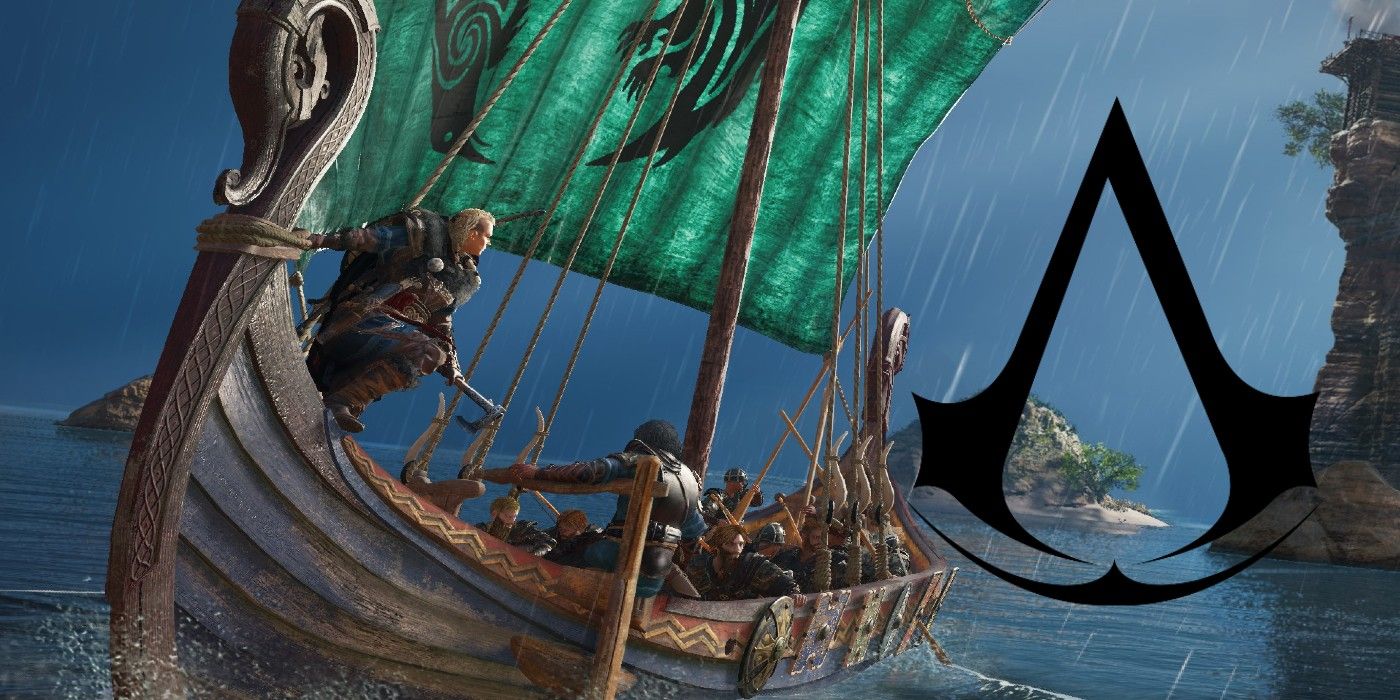 AC Valhallas Hidden Connection To Original Assassins Creed Discovered