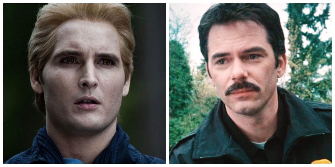 Twilight 5 Reasons Charlie is the Best Father (& 5 Why Its Carlisle)