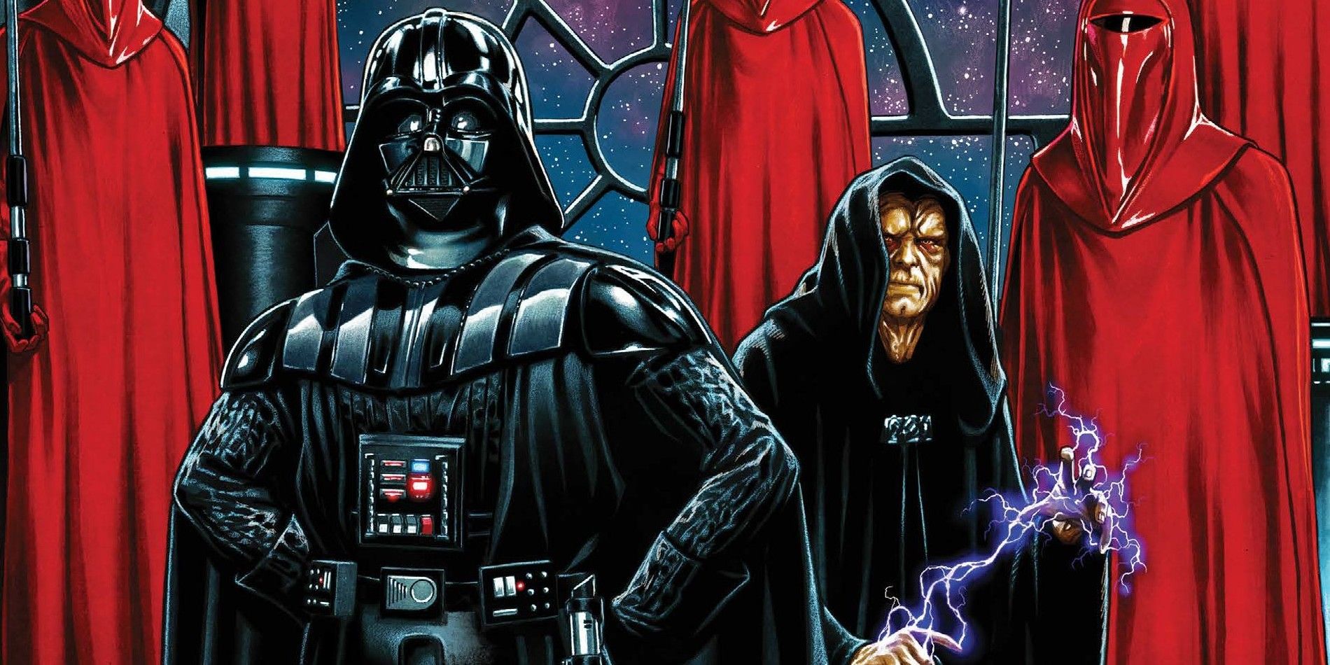 Star Wars Everyone Who Knew Palpatine Was a Secret Sith Lord