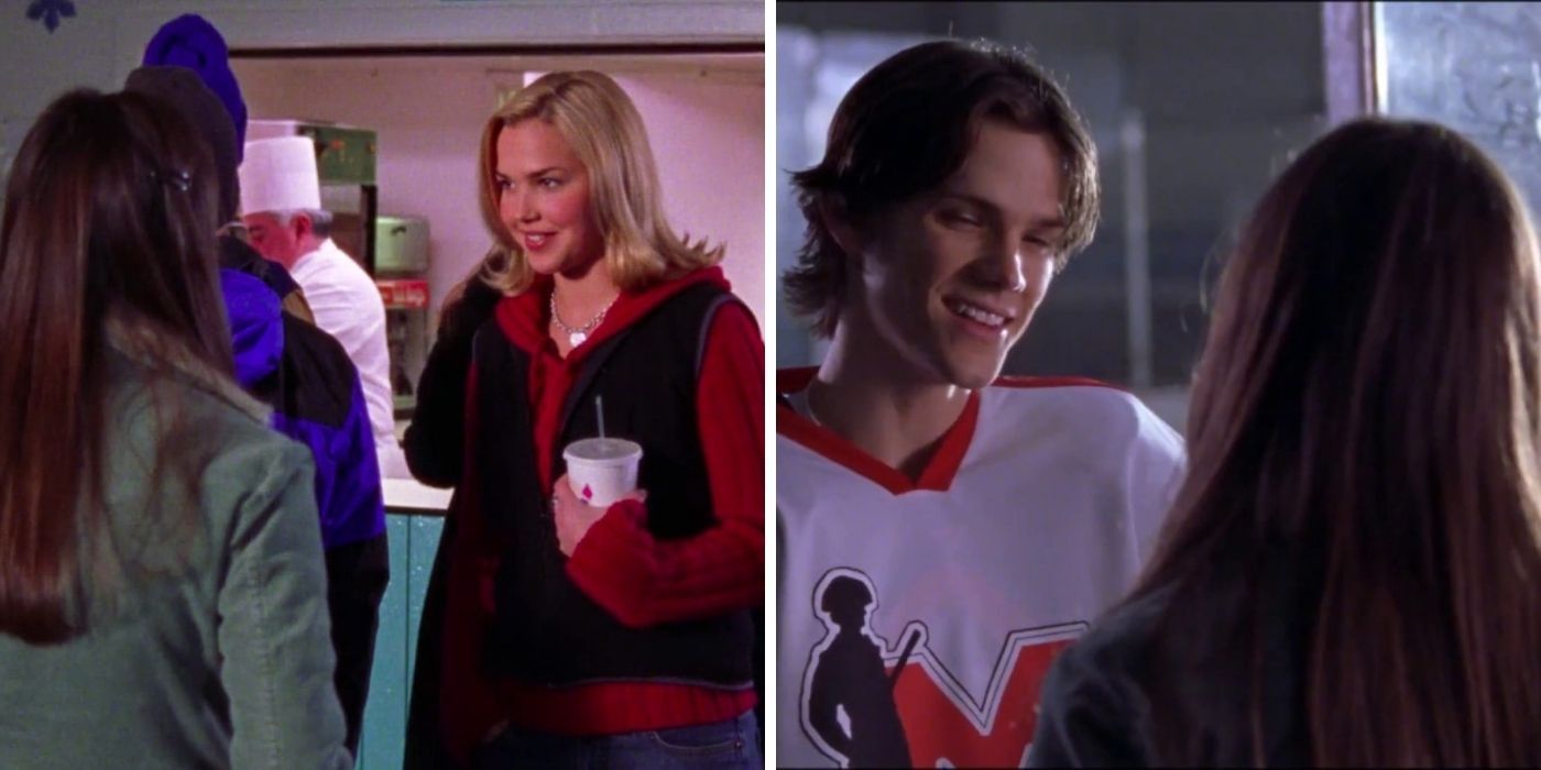 Gilmore Girls 5 Times Dean & Lindsay Were Perfect Together (& 5 They Were Awful)