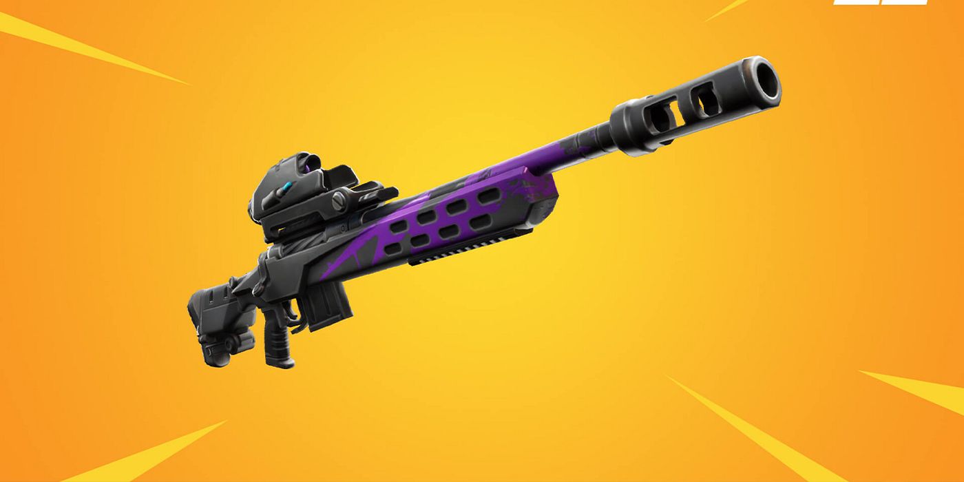 Where To Find The Storm Scout Rifle In Fortnite Season 5