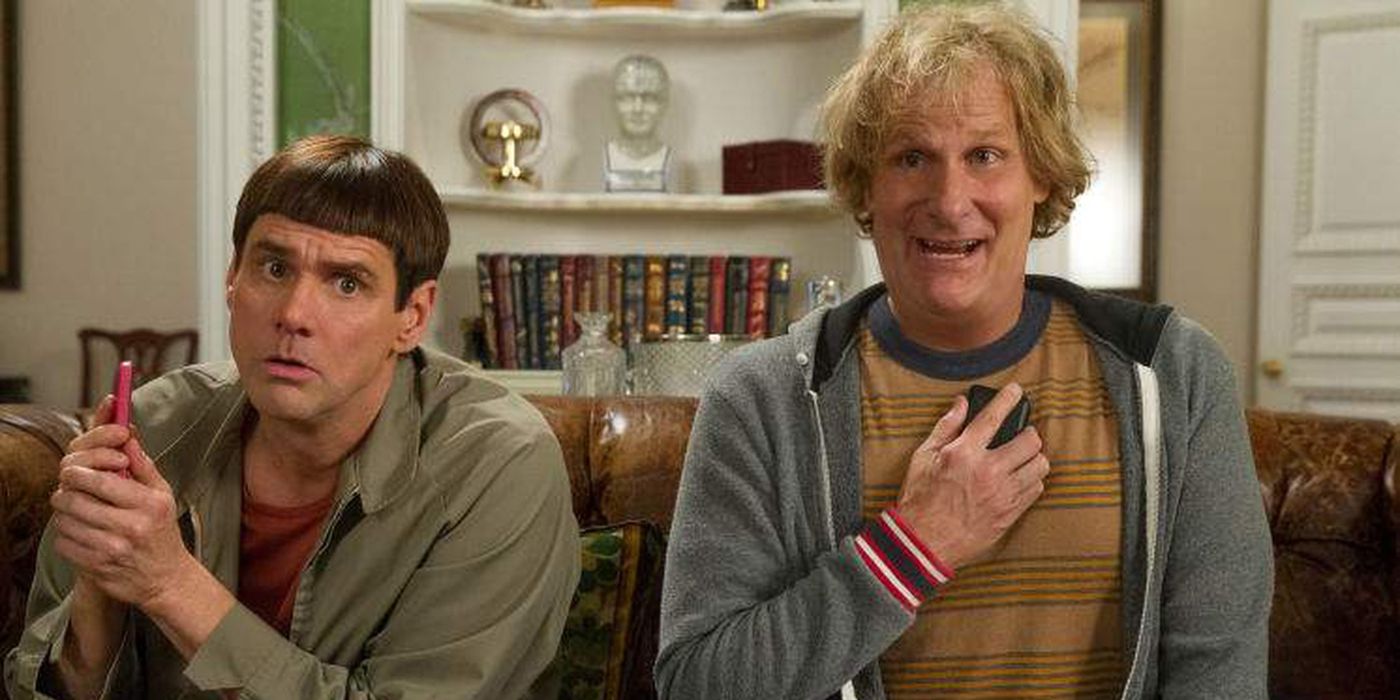 Dumb & Dumber To 10 Reasons Why The Sequel Isnt As Bad As You Remember