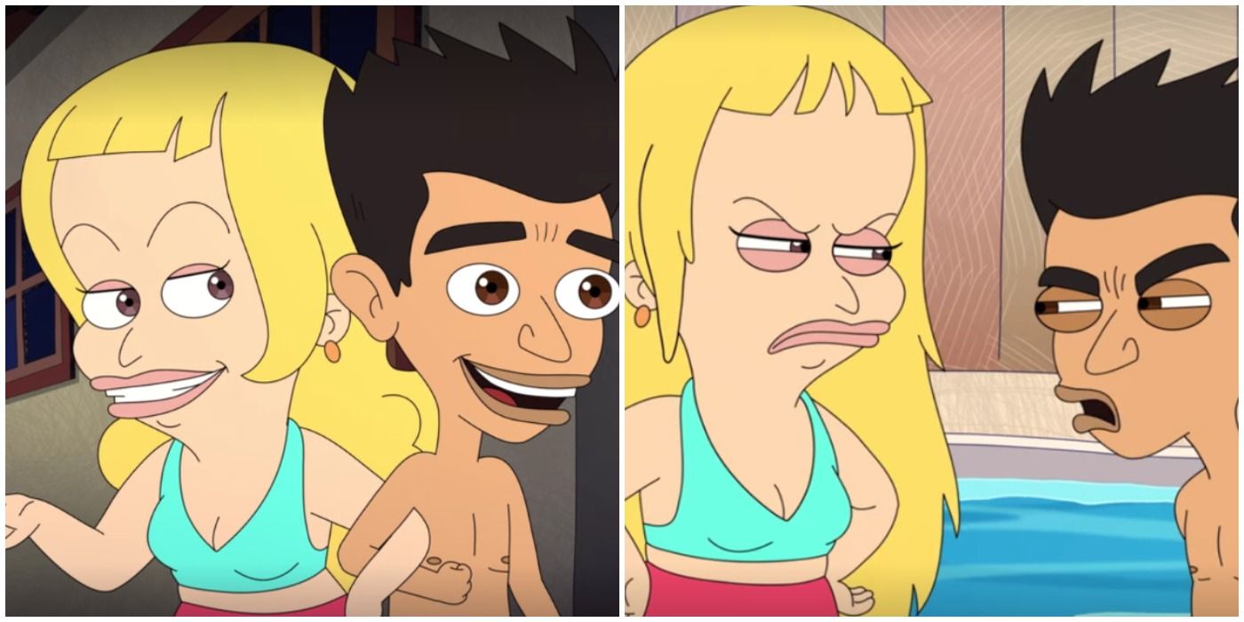 Big Mouth 5 Ways Jay And Lolas Relationship Is The Sweetest (& 5 Its Toxic)