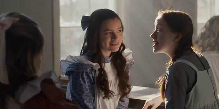 Anne With An E 10 Things That Make No Sense About Diana