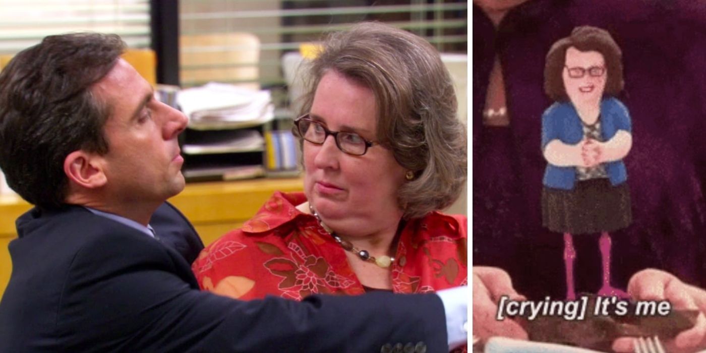 Office: The 10 Saddest Things Phyllis ScreenRant