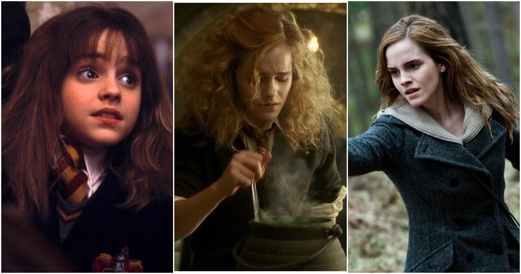 Harry Potter 10 Times Hermione Was Super Annoying (But Also Right)