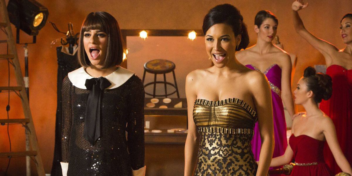 Glee 10 Times Rachel Berry Was Actually 