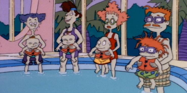 Rugrats Paramount Plus Reboot Why Fans Are So Divided Rugrats Paramount Plus Reboot Why Fans Are So Divided