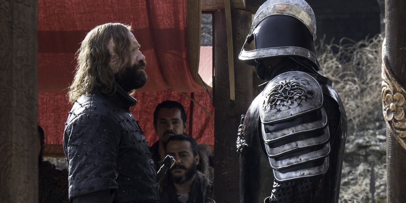 Game Of Thrones The 10 Best Side Storylines