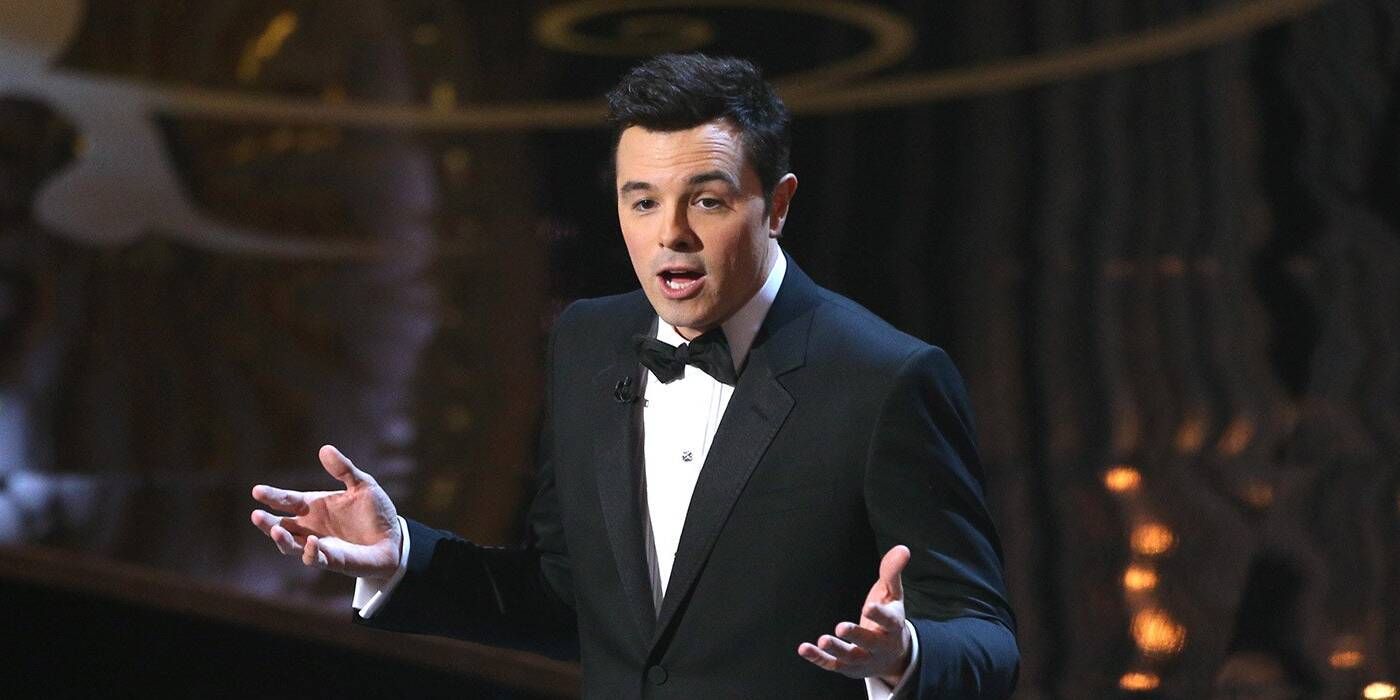 10 Obscure Seth MacFarlane Projects Youve Never Heard Of
