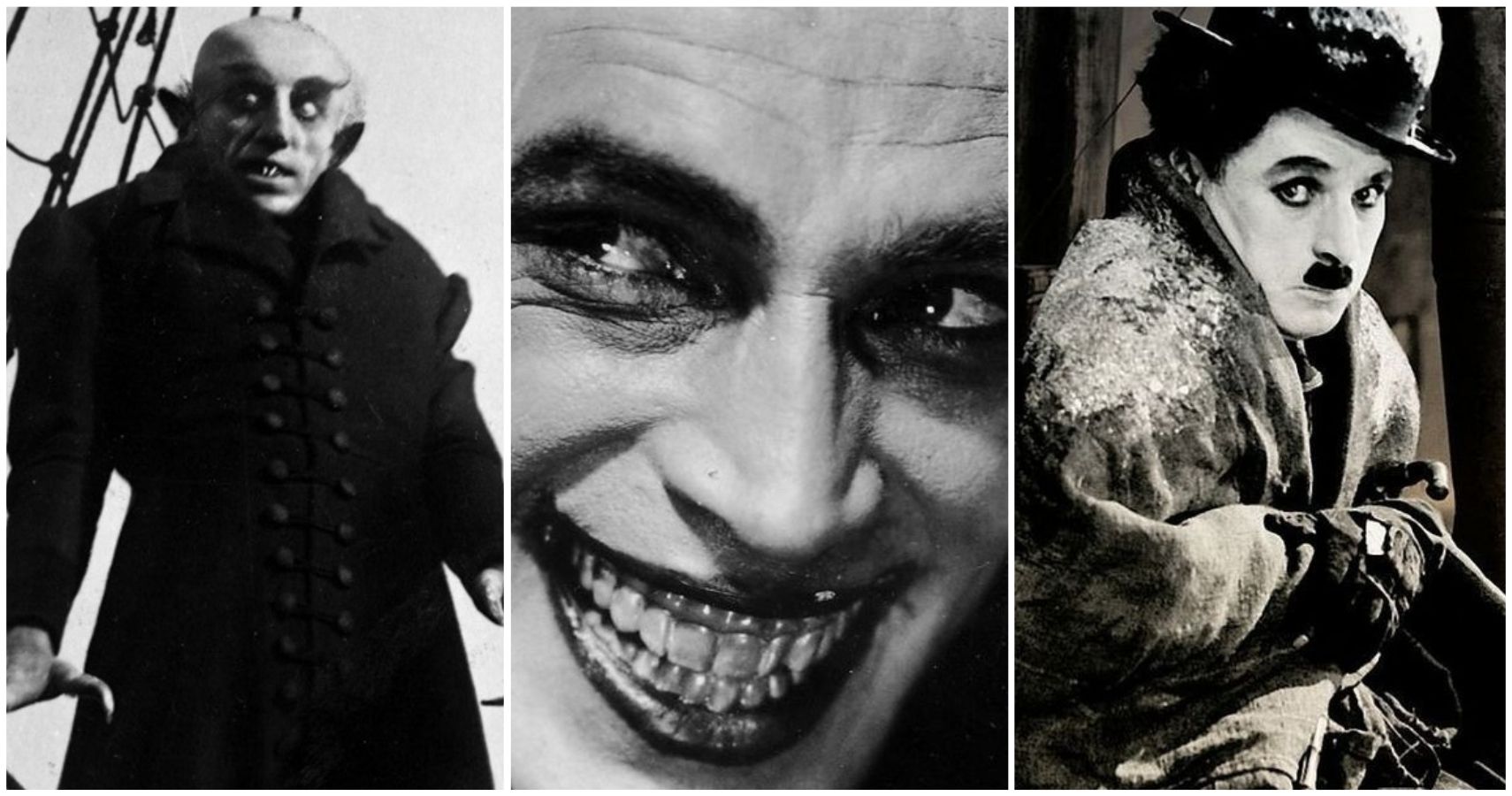 10 Most Iconic Silent Movies Ranked According To Rotten Tomatoes