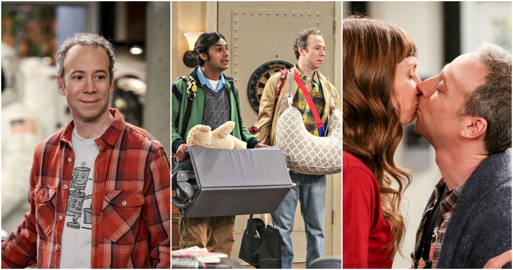 The Big Bang Theory: 10 Best Episodes To Rewatch If You Miss Stuart
