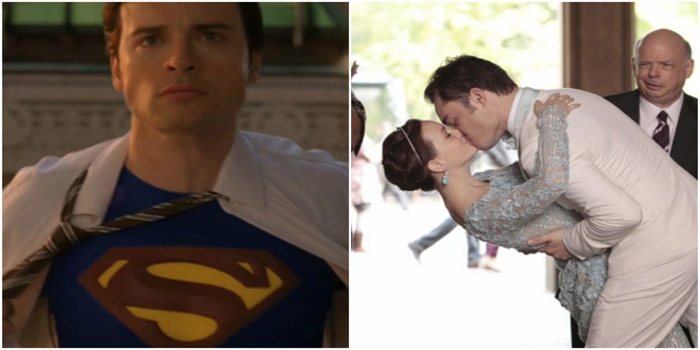 The CW 5 Best TV Show Finales (& 5 Worst) ScreenRant