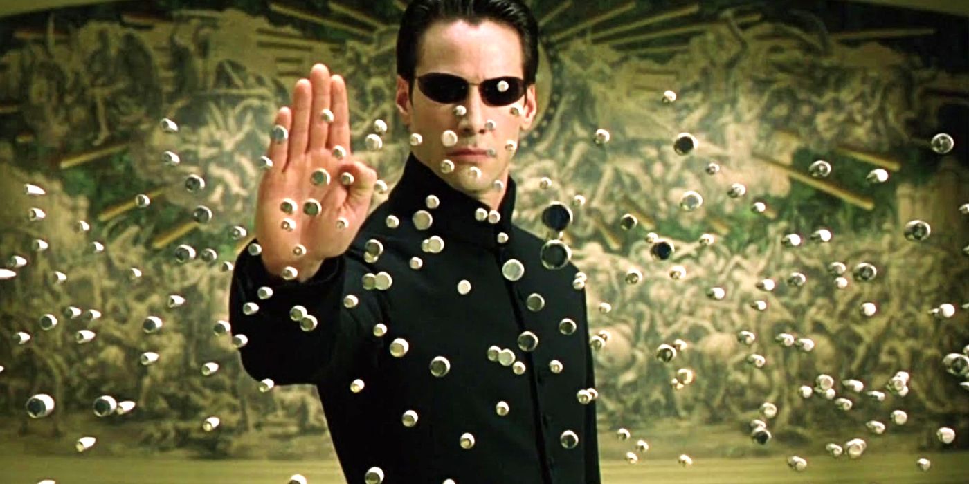 The Matrix How Powerful Every Main Character Really Is