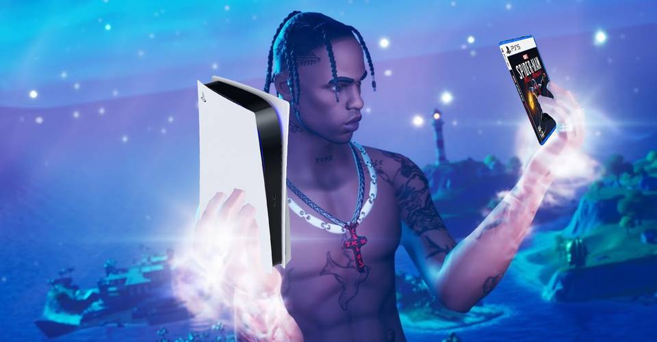 ps5 travis scott release date