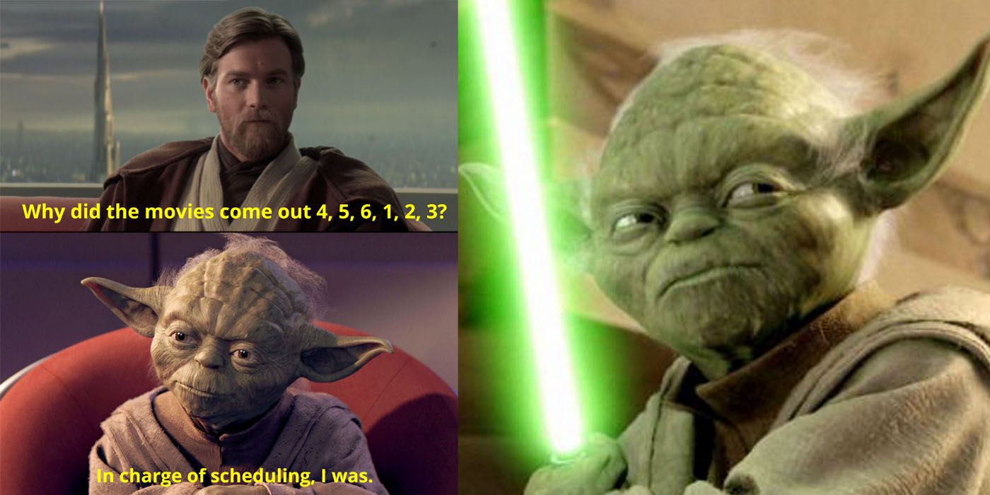 Star Wars 10 Yoda Prequel Memes That Are Too Good Screenrant