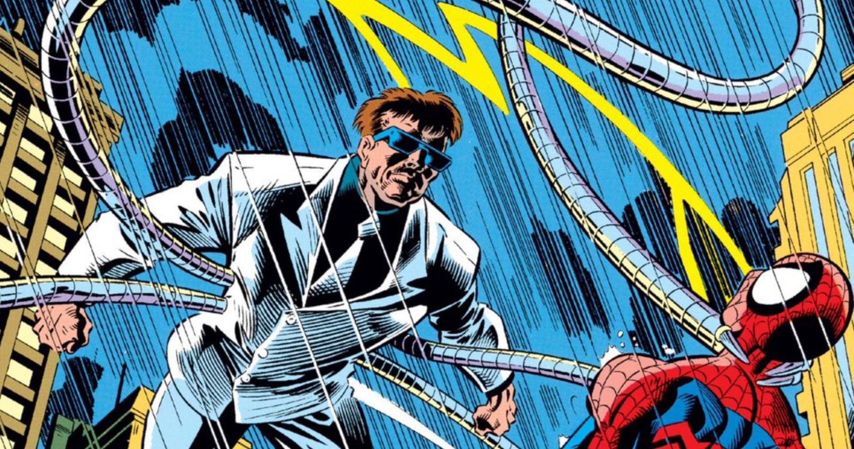 SpiderMan 5 Reasons Doc Ock Is The Most Tragic Villain (& 5 Hes A Monster)