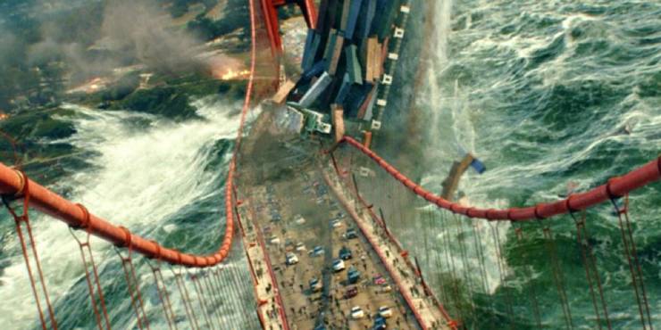 Every Movie Where The Golden Gate Bridge Has Been Destroyed