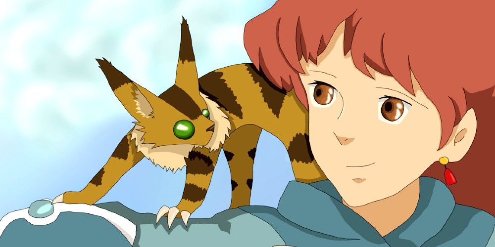 10 Ghibli Animated Creatures That Are Too Cute To Take Seriously