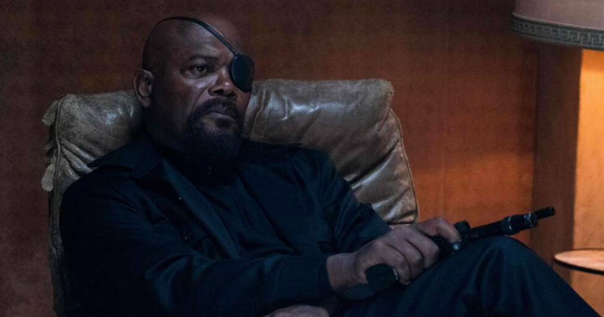 The 10 Best Nick Fury Scenes In The MCU Ranked