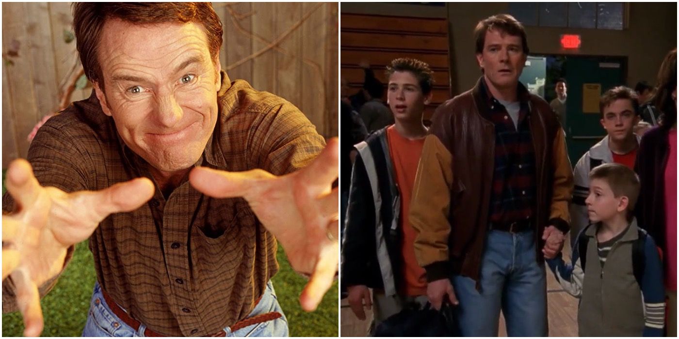 Malcolm In The Middle 10 Things Hal Did That Were Heisenberg Level Bad