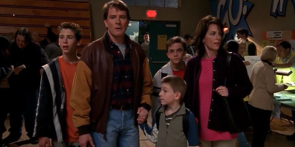 Malcolm In The Middle 10 Things Hal Did That Were Heisenberg Level Bad