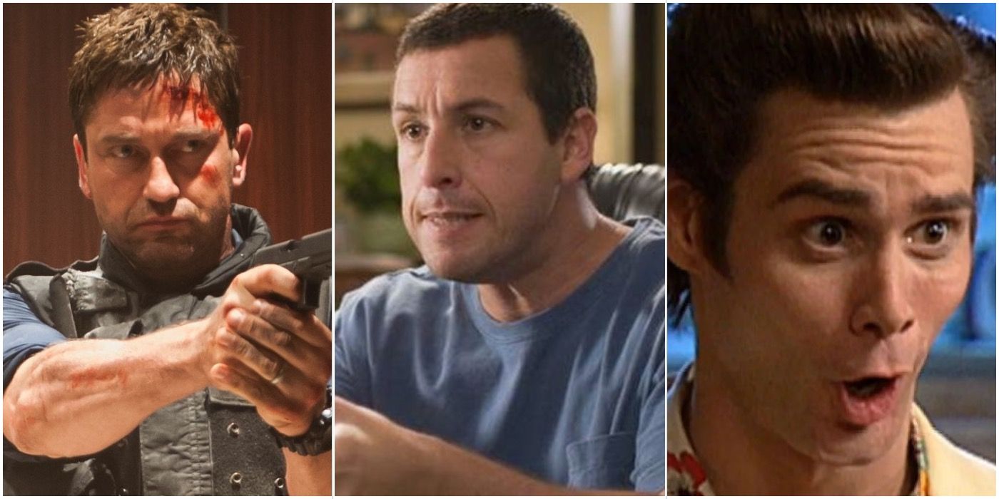 Adam Sandler & 9 Other Movie Stars That Critics Hate But Audiences Love