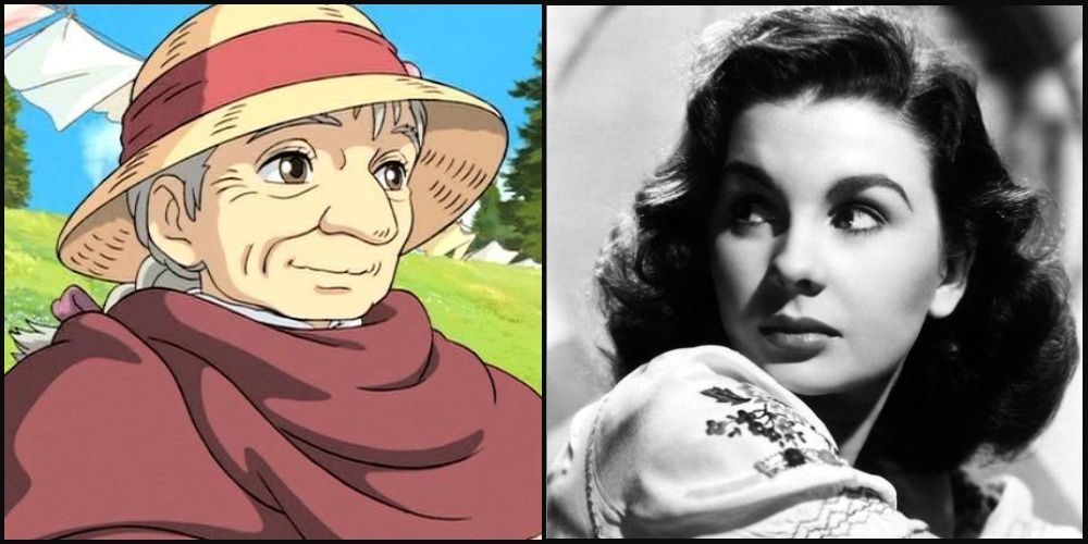 Howl's Moving Castle Voice Actors
