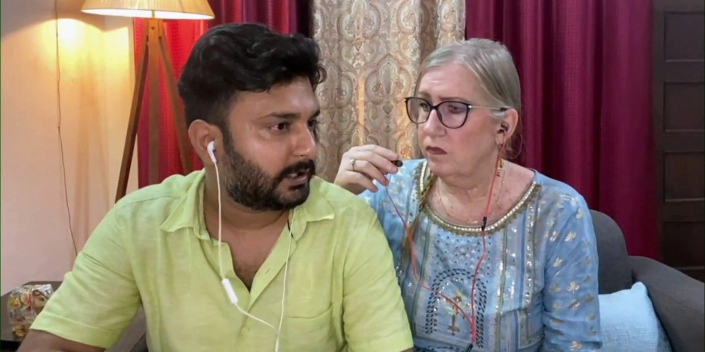 90 Day Fiance Jenny Reveals New Shocking Detail About Sumit’s Parents