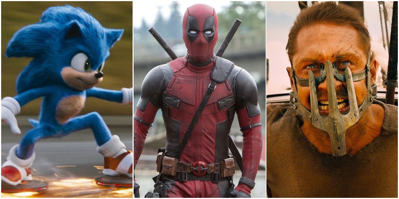 Deadpool & 9 Other Movies That Barely Escaped Development Hell