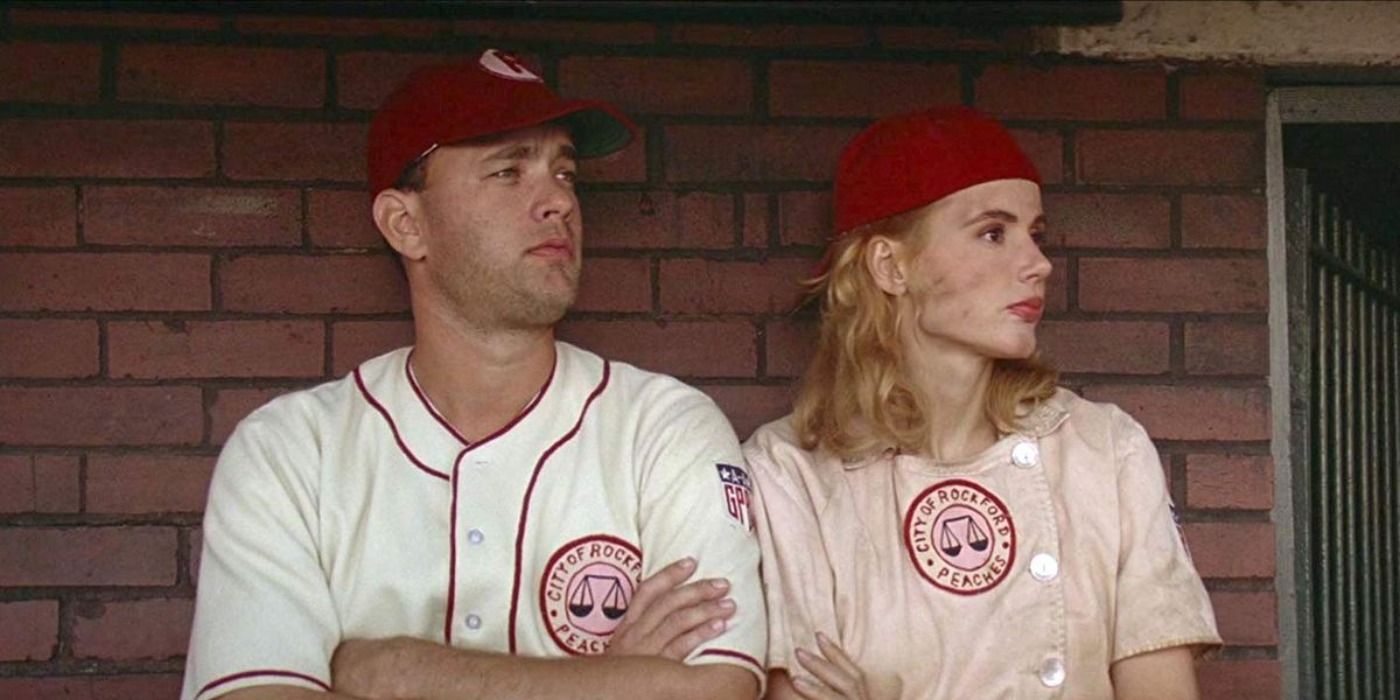 A League Of Their Own 10 Things You Didnt Know About The Cast