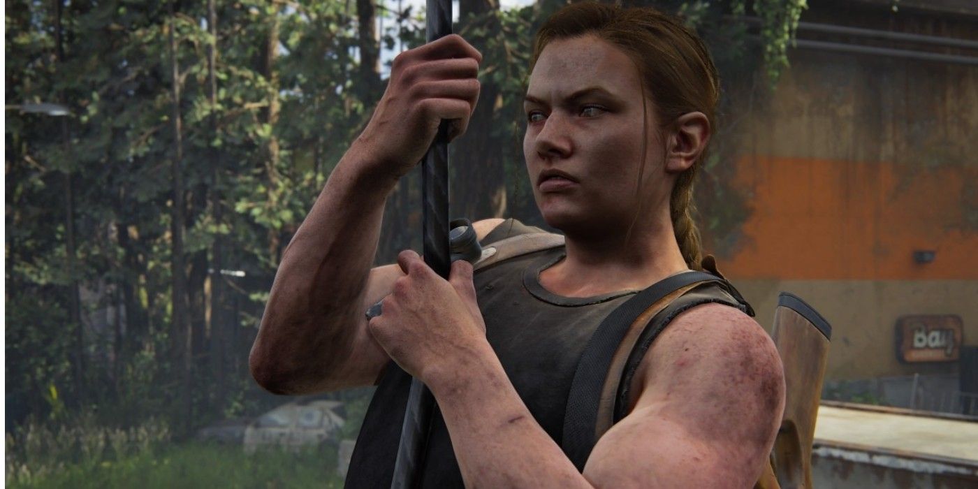 Why Abby Is The Last Of Us 2s Real Protagonist