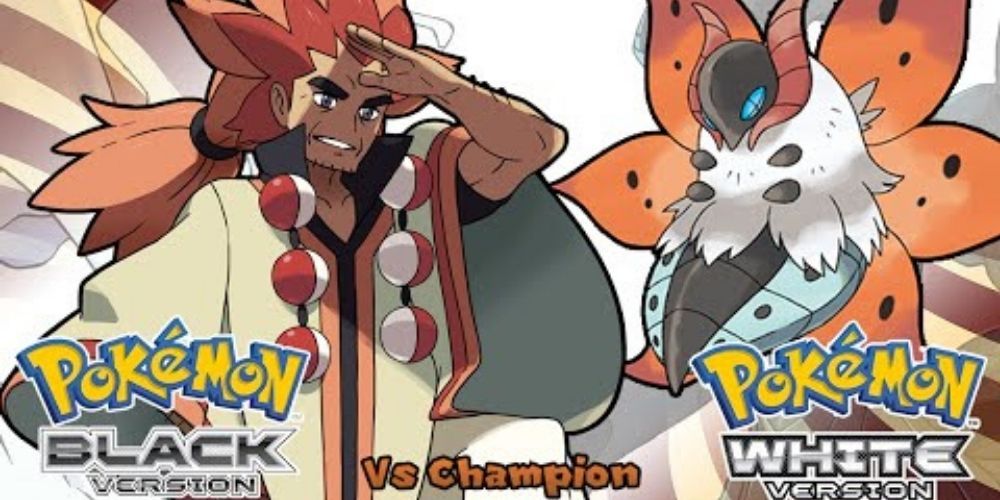 Pokémon Every League Champion Ranked Worst To Best
