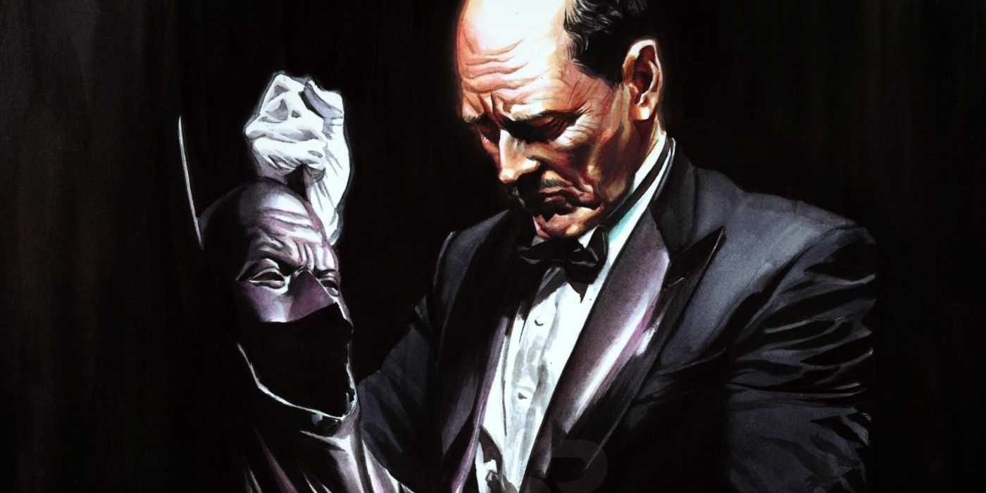 Alfred Pennyworth Could Return From Death In Batman Comics