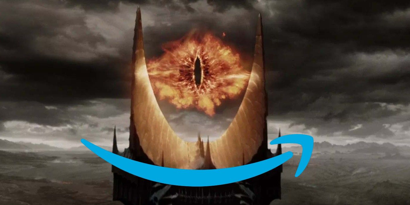 Lord of the Rings How Sauron Could Factor Into The Amazon Series