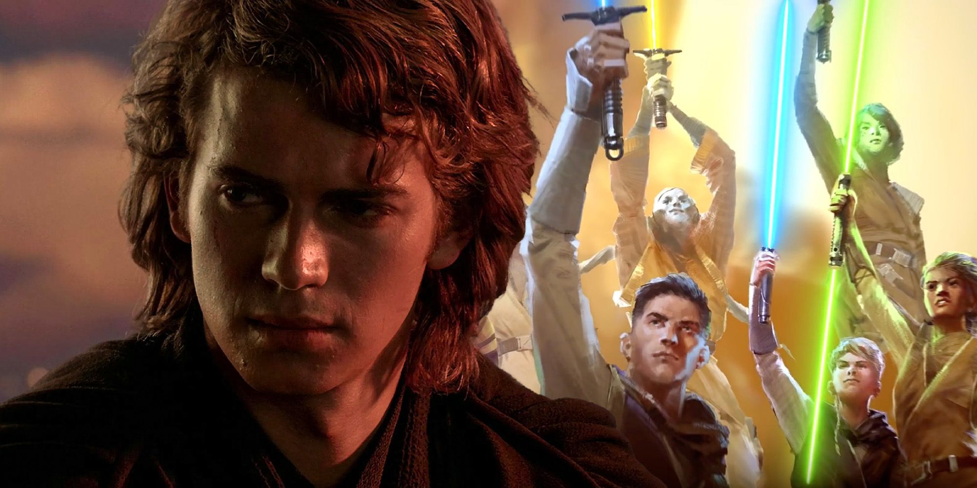 Star Wars Is Revealing The Dark Truth Of The Chosen One Prophecy