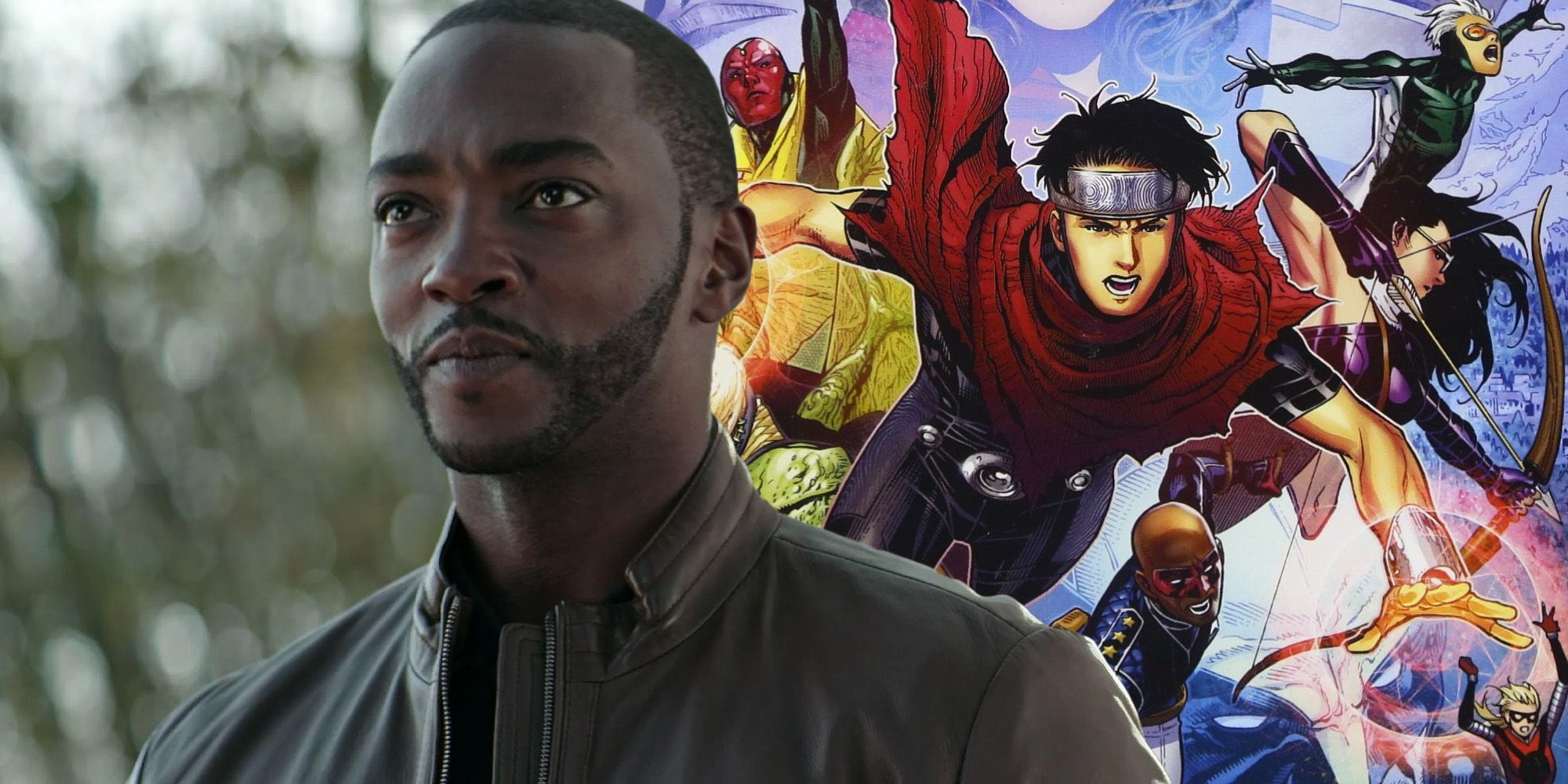 How Marvel Is Setting Up Young Avengers In Phase 4 Screen Rant