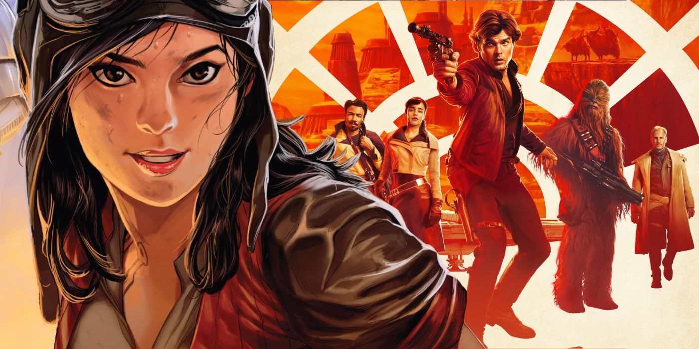 Star Wars Just Brought a FanFavorite Character Into SOLO's Story