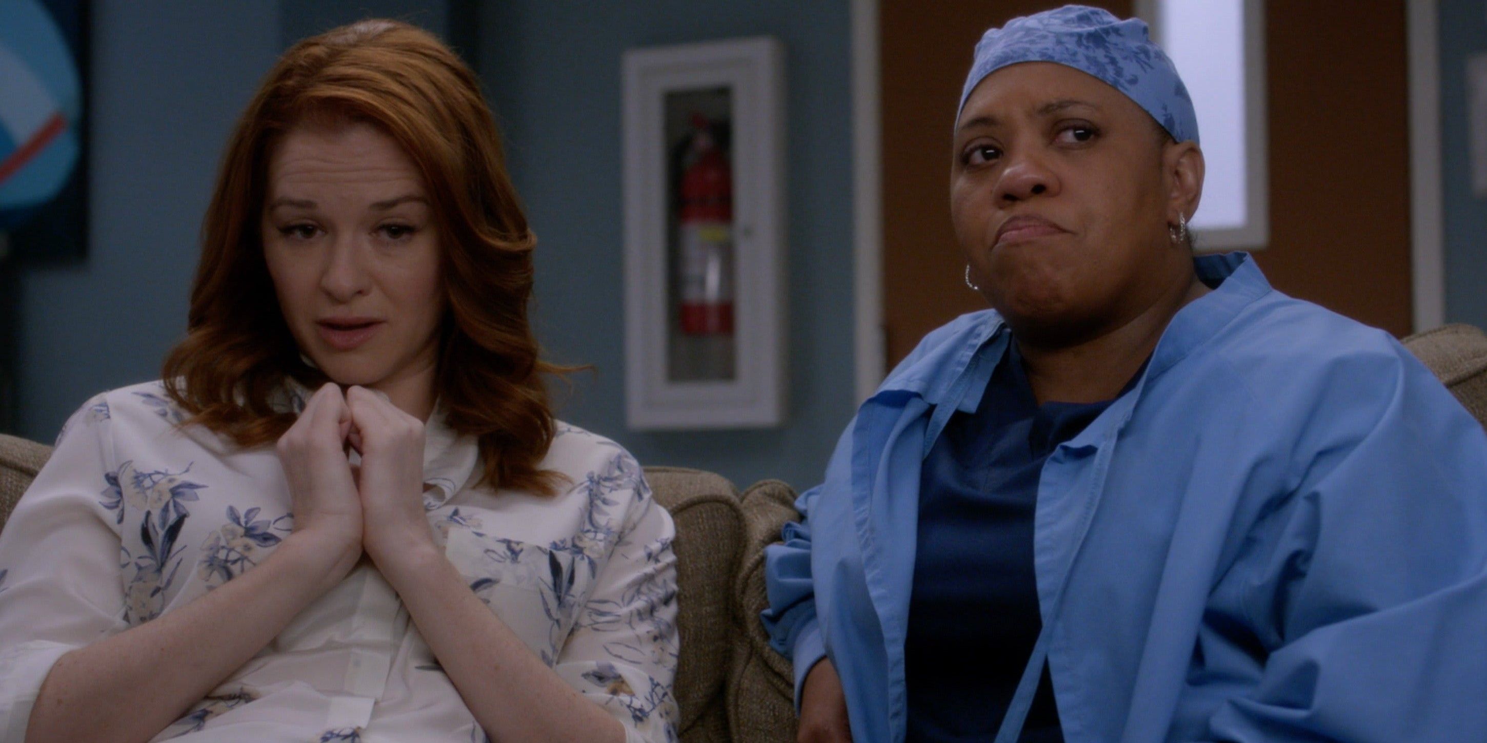 Greys Anatomy 10 Major Flaws Of The Show That Fans Chose To Ignore