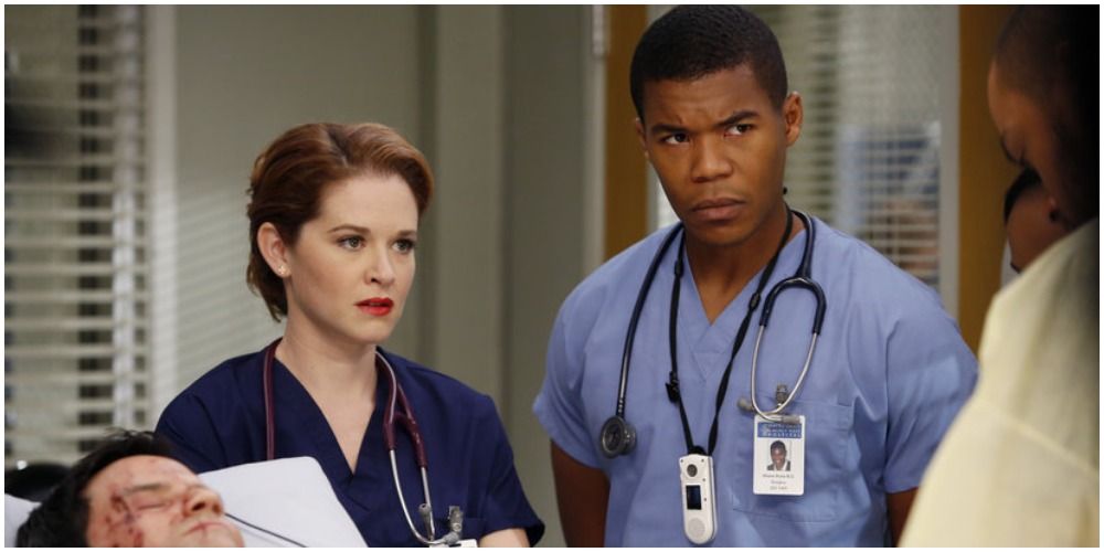 Grey’s Anatomy 5 Shameful Things April Did (& 5 She Should Be Proud Of)